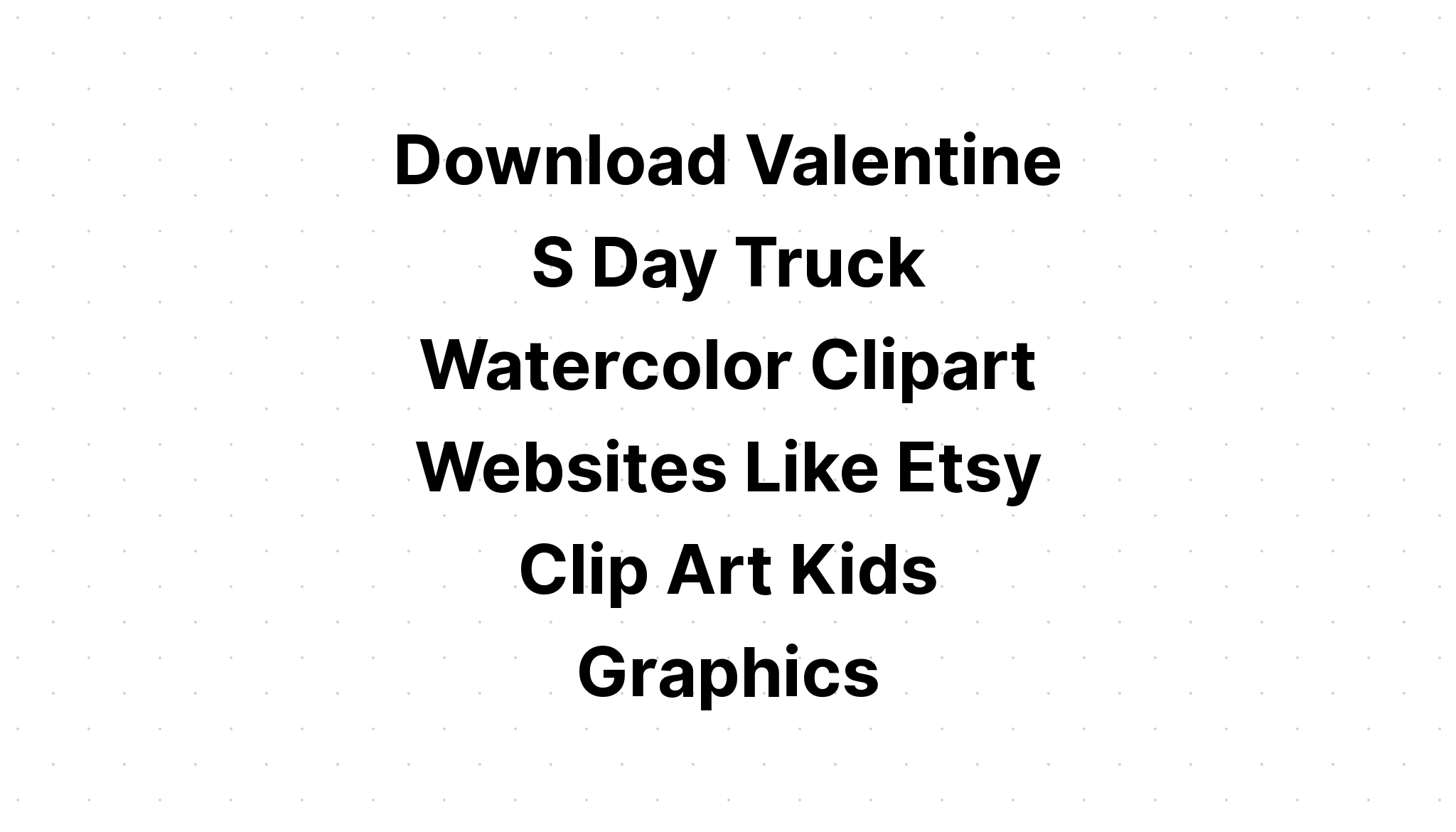 Download Painted Valentine Hearts Clipart Set Wild SVG File